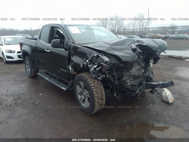 CHEVROLET COLORADO 2015 1gchtbea4f1207078