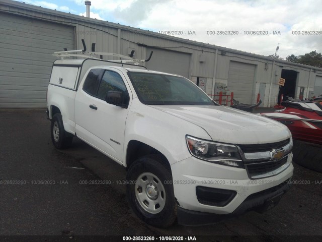 CHEVROLET COLORADO 2016 1gchtbea4g1203470