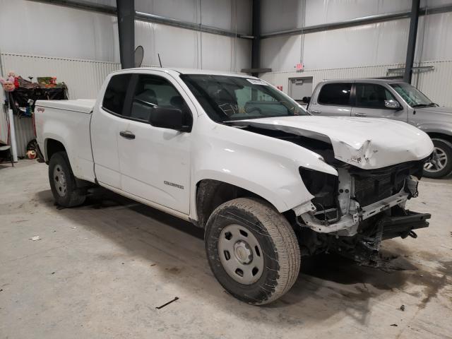 CHEVROLET COLORADO 2016 1gchtbea4g1287287