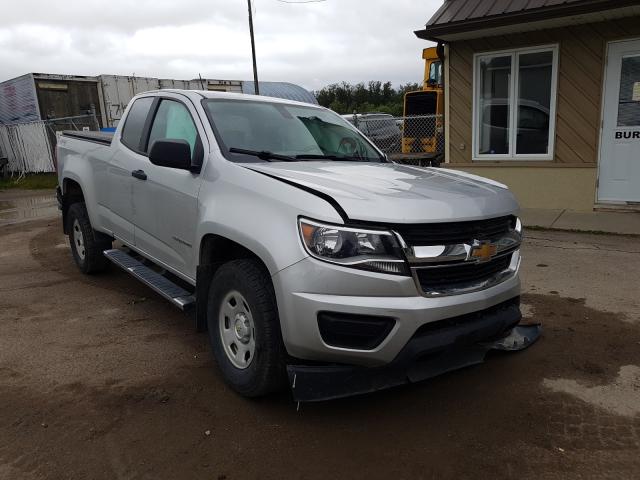 CHEVROLET COLORADO 2016 1gchtbea4g1341879