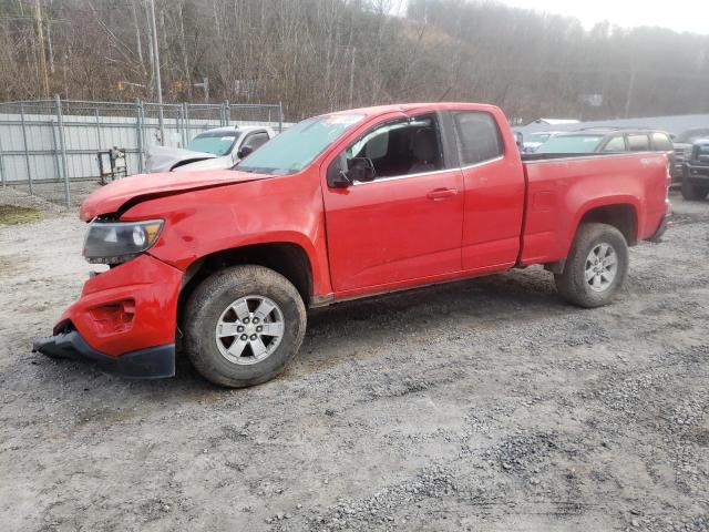 CHEVROLET COLORADO 2016 1gchtbea4g1349710