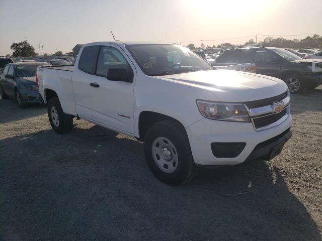 CHEVROLET COLORADO 2016 1gchtbea4g1376213