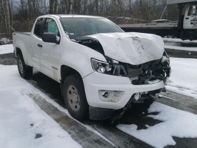 CHEVROLET COLORADO 2017 1gchtbea4h1303909