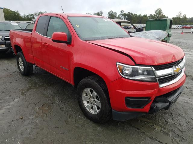 CHEVROLET COLORADO 2017 1gchtbea4h1304784