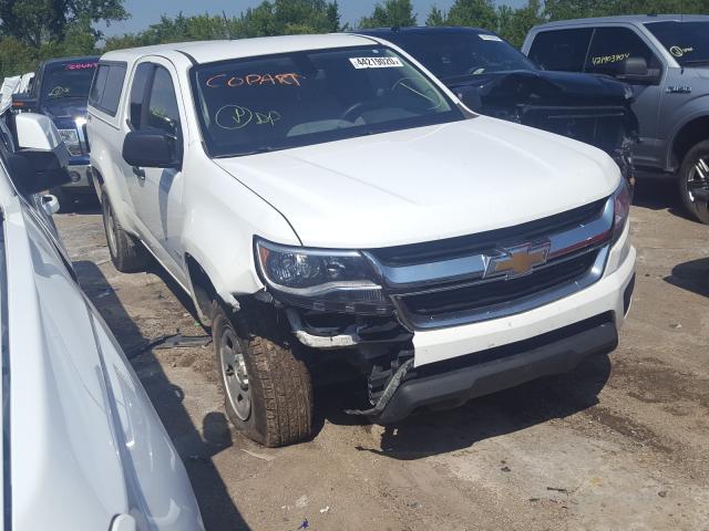 CHEVROLET COLORADO 2018 1gchtbea4j1131399