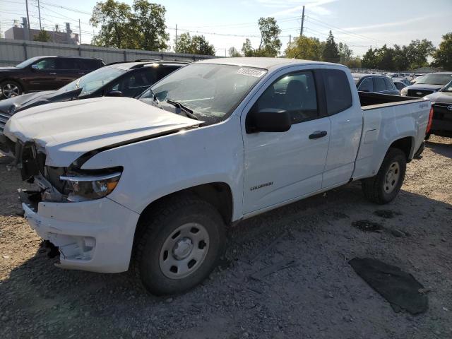 CHEVROLET COLORADO 2018 1gchtbea4j1329027