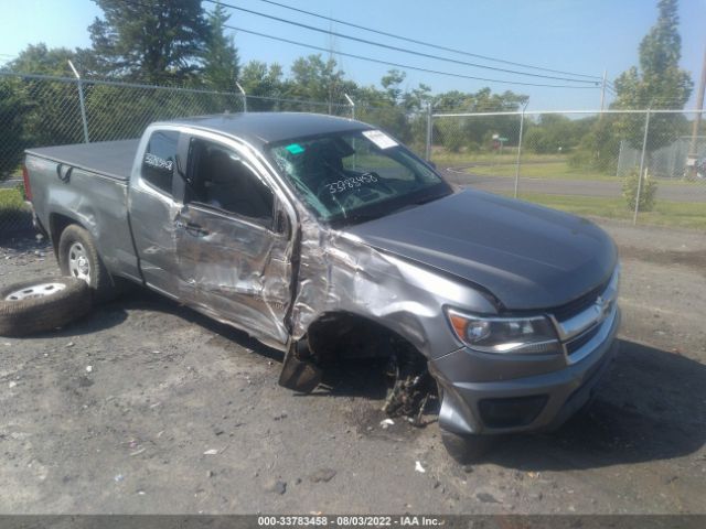 CHEVROLET COLORADO 2019 1gchtbea4k1174691