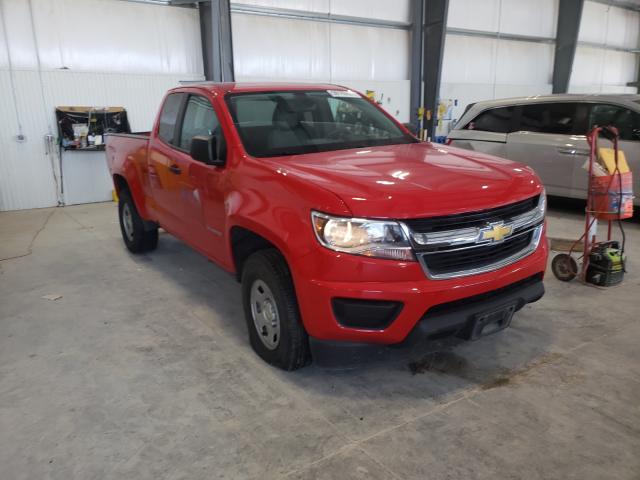 CHEVROLET COLORADO 2019 1gchtbea4k1277545