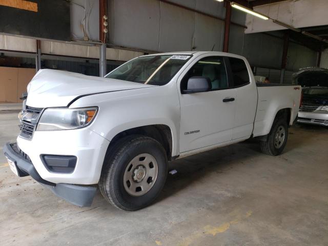 CHEVROLET COLORADO 2016 1gchtbea5g1108982