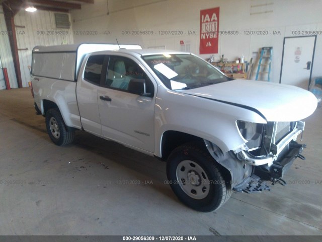 CHEVROLET COLORADO 2016 1gchtbea5g1114457