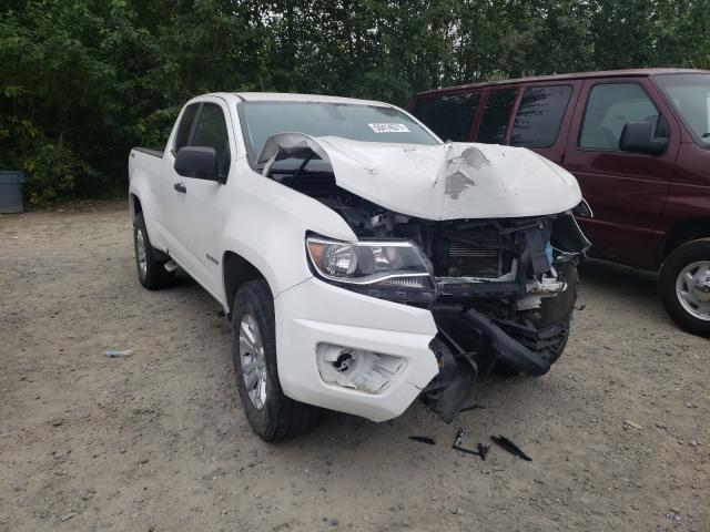 CHEVROLET COLORADO 2016 1gchtbea5g1251611