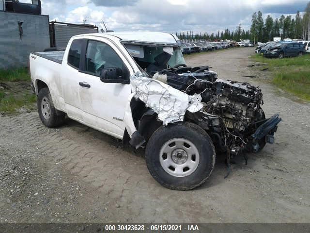 CHEVROLET COLORADO 2016 1gchtbea5g1278646