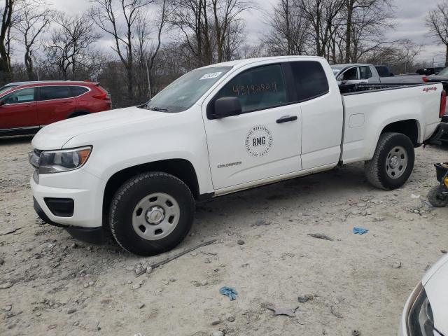 CHEVROLET COLORADO 2017 1gchtbea5h1168939