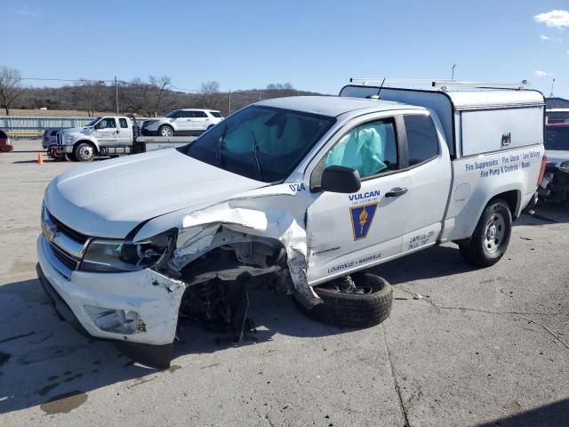 CHEVROLET COLORADO 2017 1gchtbea5h1245888