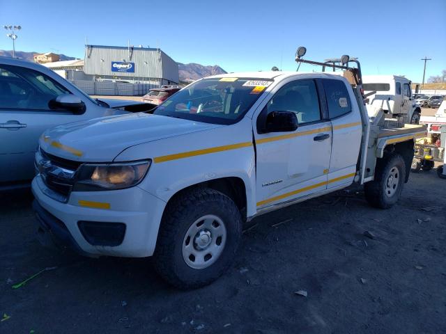 CHEVROLET COLORADO 2018 1gchtbea5j1249767