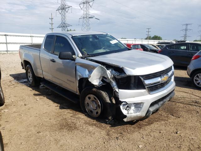 CHEVROLET COLORADO 2019 1gchtbea5k1123085