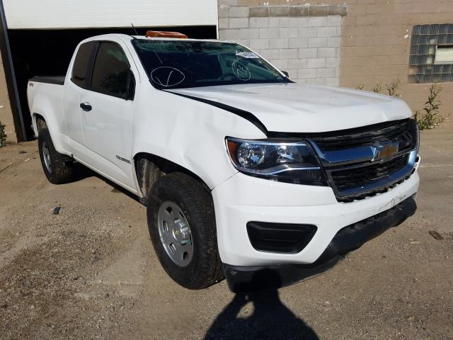 CHEVROLET COLORADO 2019 1gchtbea5k1137956