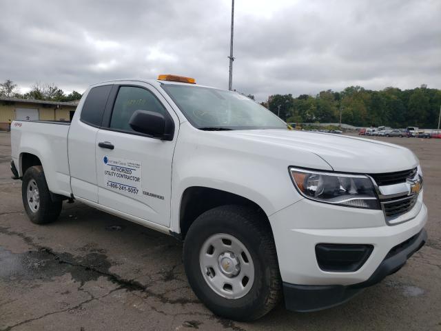 CHEVROLET COLORADO 2019 1gchtbea5k1308849