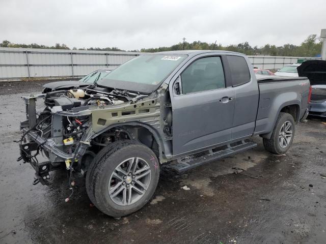 CHEVROLET COLORADO 2021 1gchtbea5m1290131