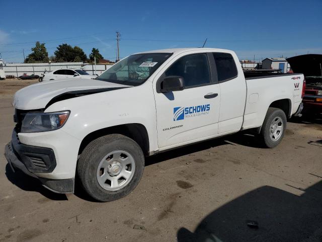 CHEVROLET COLORADO 2022 1gchtbea5n1160285