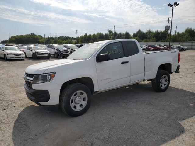 CHEVROLET COLORADO 2022 1gchtbea5n1282435