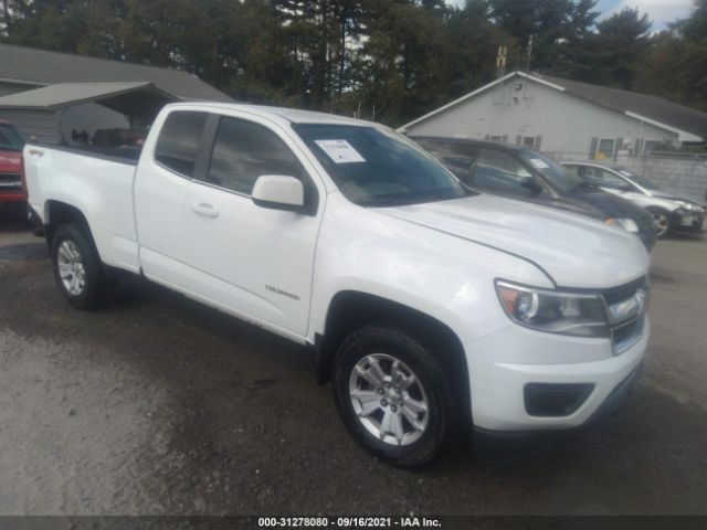 CHEVROLET COLORADO 2015 1gchtbea6f1187951