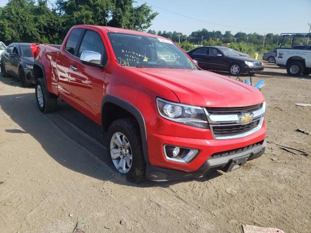 CHEVROLET COLORADO L 2015 1gchtbea6f1191997