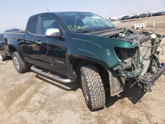 CHEVROLET COLORADO L 2015 1gchtbea6f1192079