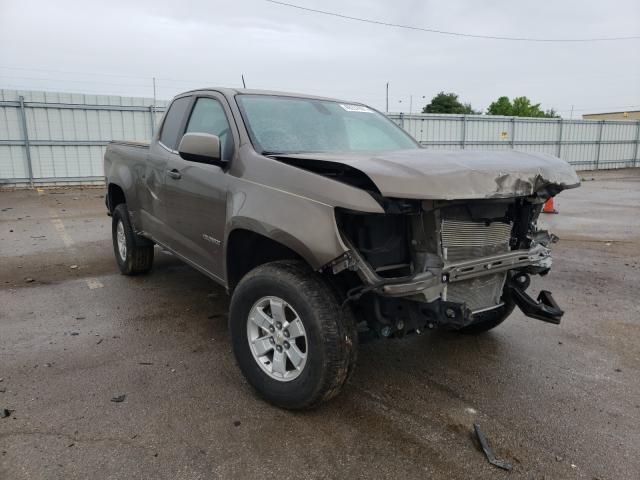 CHEVROLET COLORADO 2016 1gchtbea6g1375080