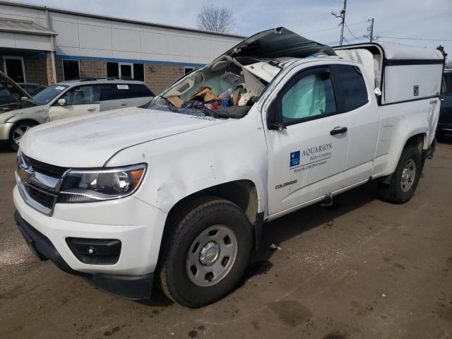 CHEVROLET COLORADO 2017 1gchtbea6h1176676