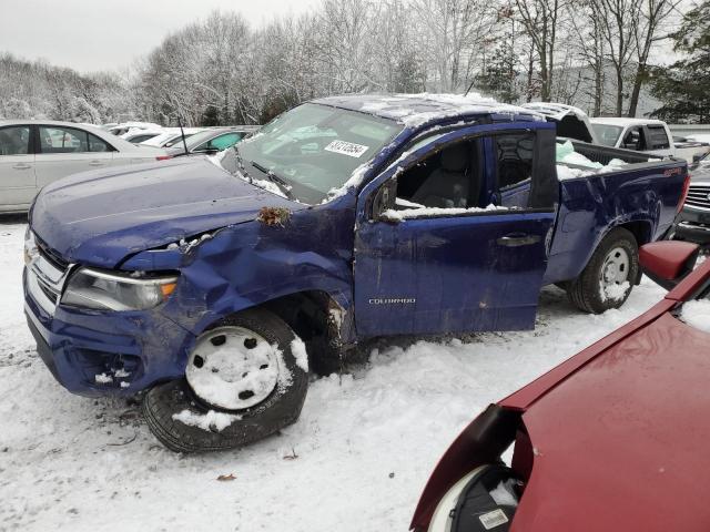 CHEVROLET COLORADO 2017 1gchtbea6h1310053