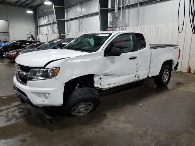 CHEVROLET COLORADO 2018 1gchtbea6j1138533