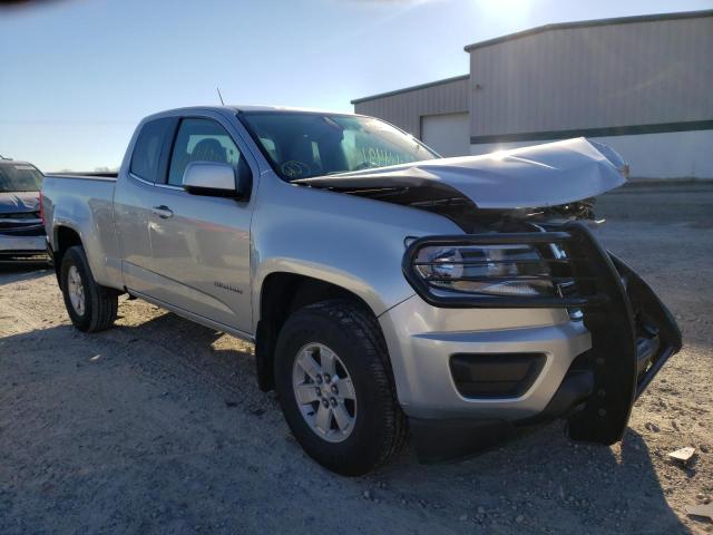 CHEVROLET COLORADO 2018 1gchtbea6j1170754