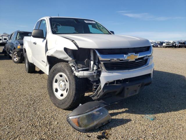 CHEVROLET COLORADO 2018 1gchtbea6j1278503