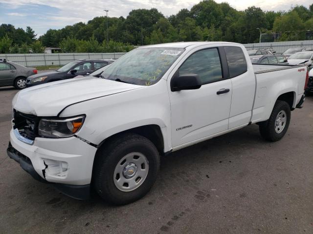 CHEVROLET COLORADO 2018 1gchtbea6j1285984