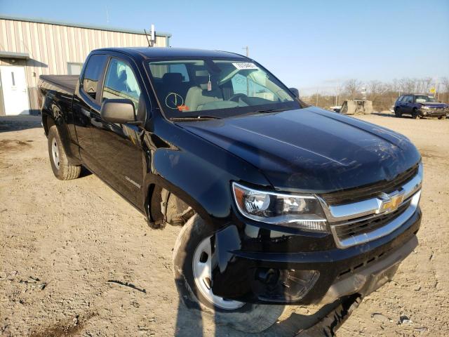 CHEVROLET COLORADO 2019 1gchtbea6k1171761