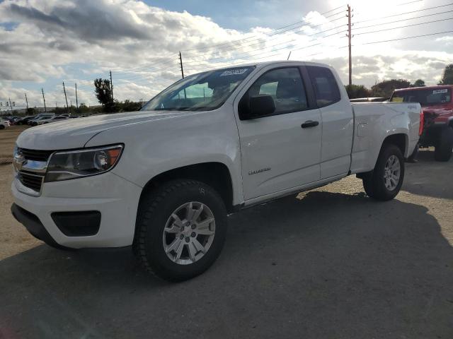 CHEVROLET COLORADO 2019 1gchtbea6k1217217