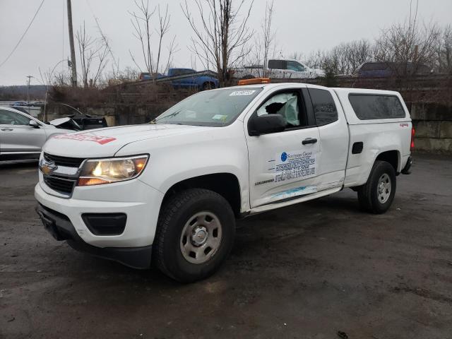 CHEVROLET COLORADO 2019 1gchtbea6k1218741