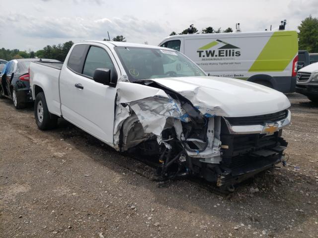 CHEVROLET COLORADO 2019 1gchtbea6k1220618