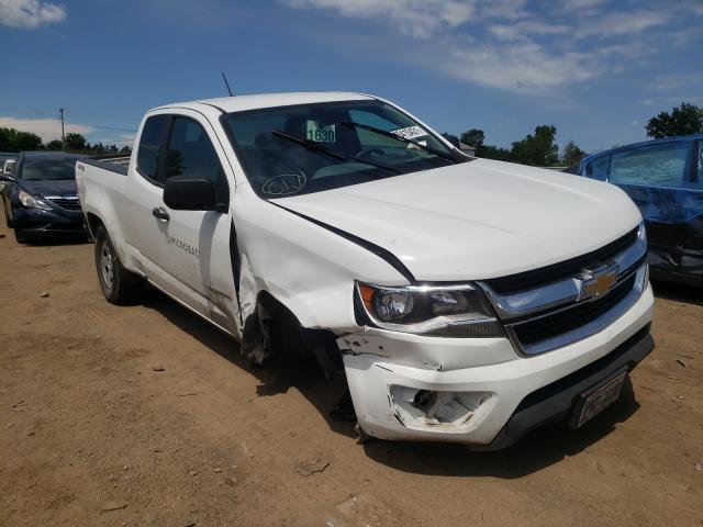 CHEVROLET COLORADO 2019 1gchtbea6k1249343