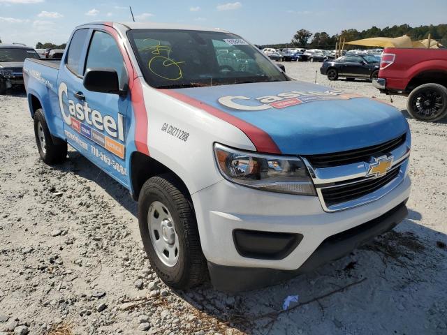 CHEVROLET COLORADO 2019 1gchtbea6k1348826