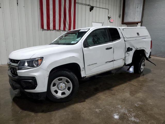 CHEVROLET COLORADO 2021 1gchtbea6m1122224