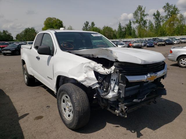 CHEVROLET COLORADO 2016 1gchtbea7g1261184