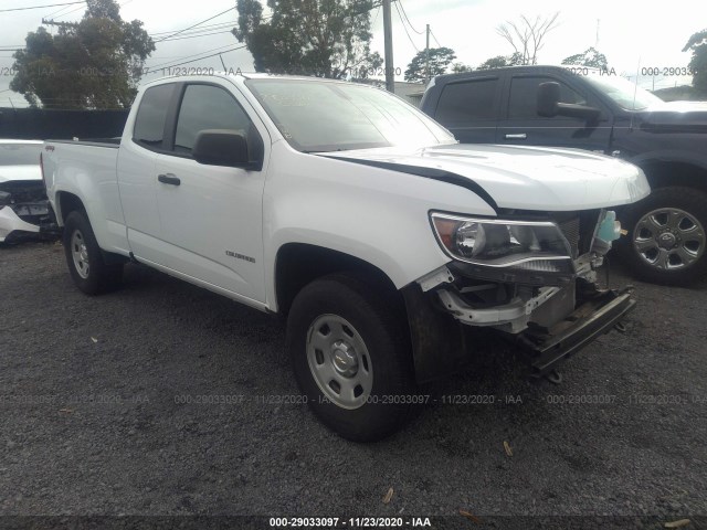 CHEVROLET COLORADO 2016 1gchtbea7g1378117