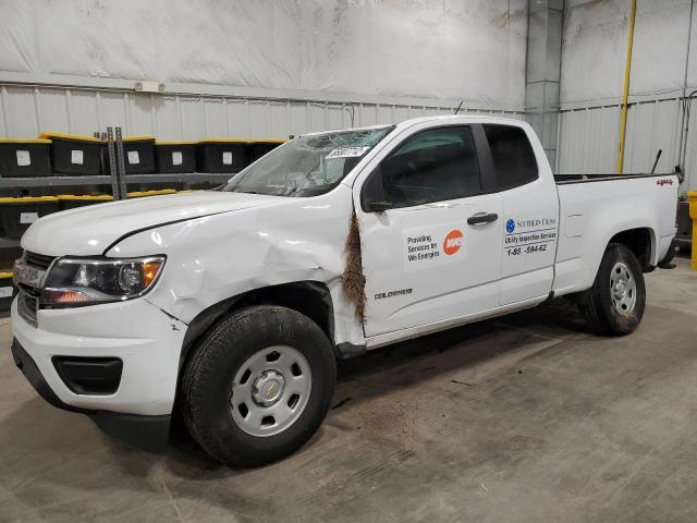 CHEVROLET COLORADO 2018 1gchtbea7j1252850