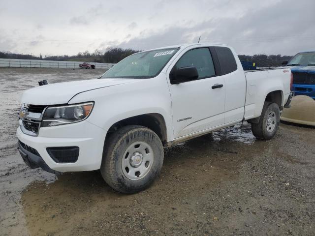 CHEVROLET COLORADO 2018 1gchtbea7j1326347