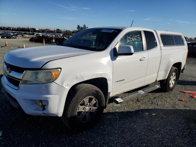 CHEVROLET COLORADO 2019 1gchtbea7k1124030