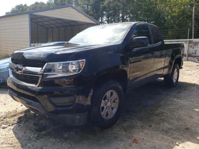 CHEVROLET COLORADO 2019 1gchtbea7k1214861