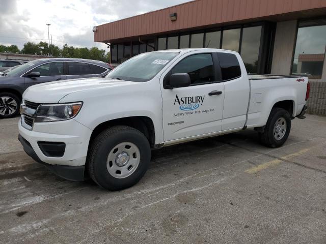 CHEVROLET COLORADO 2019 1gchtbea7k1241719