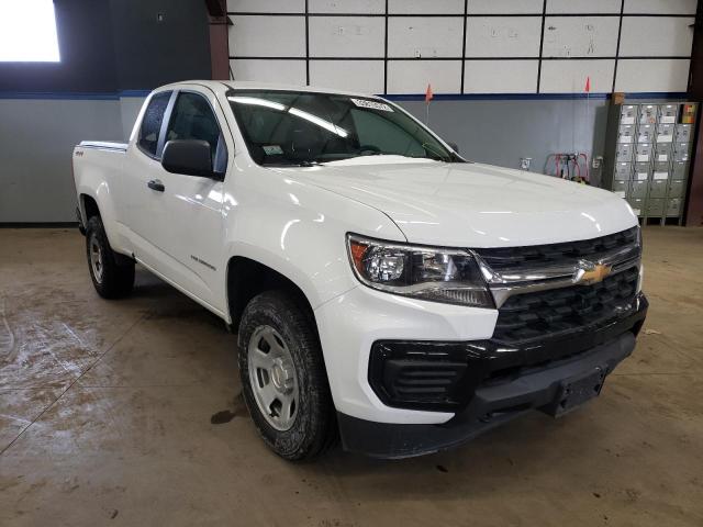 CHEVROLET COLORADO 2021 1gchtbea7m1128596